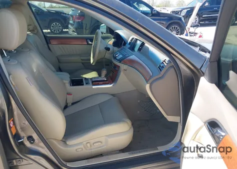 2007 Infiniti M35X from USA, damaged, VIN JNKAY01F87M452103